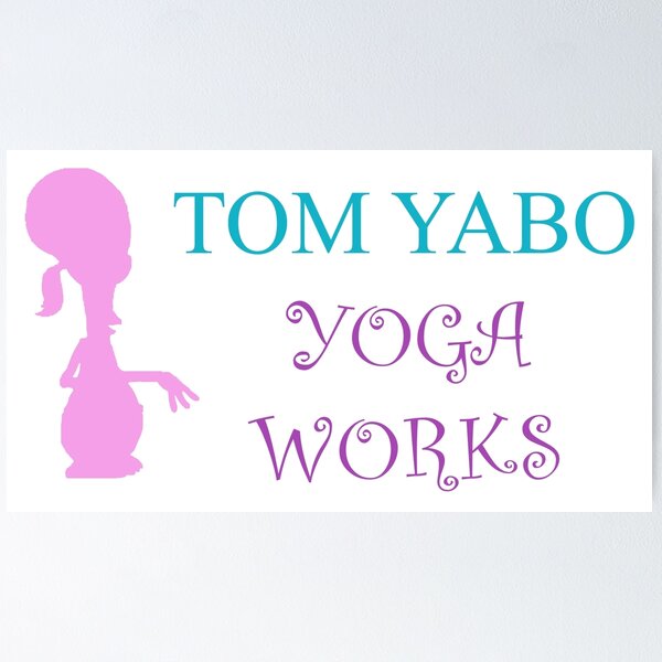 Aperçu de l'œuvre Tom Yabo Yoga Works - Papa américain créée et vendue par inuniverse.