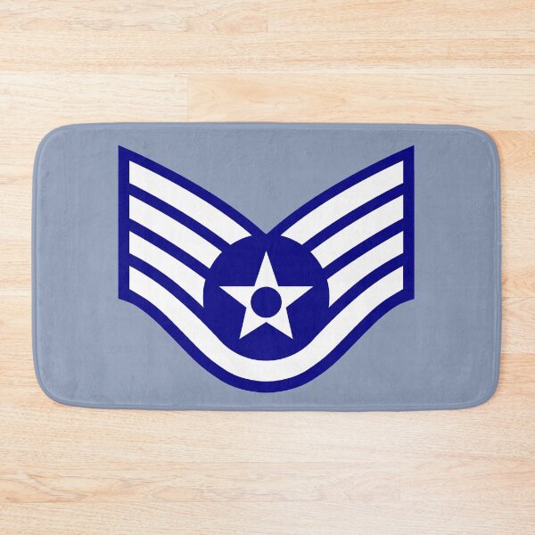 Item preview, USAF - STAFF SERGEANT designed and sold by WOOFANG.