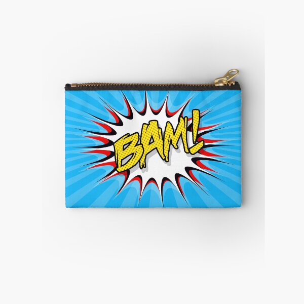 Item preview, Super Hero Classic Bam! Action Bubble designed and sold by Art2Me.