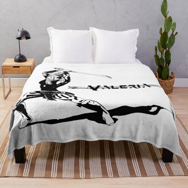 Item preview, Valeria! designed and sold by LordNeckbeard.
