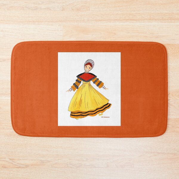 Item preview, Costume of BRESSE, France designed and sold by Catherine Debusne.