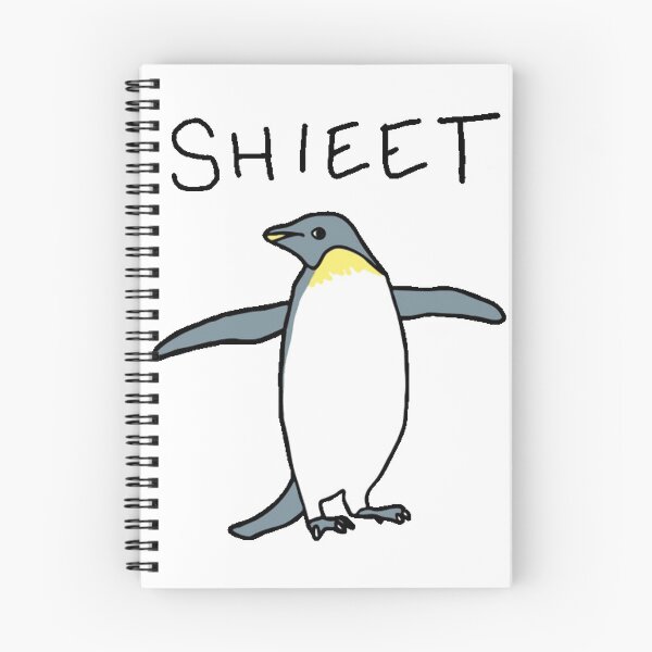 Item preview, Penguin Shieet designed and sold by Supremest.