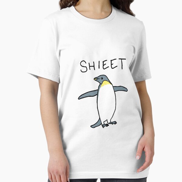 Item preview, Penguin Shieet designed and sold by Supremest.