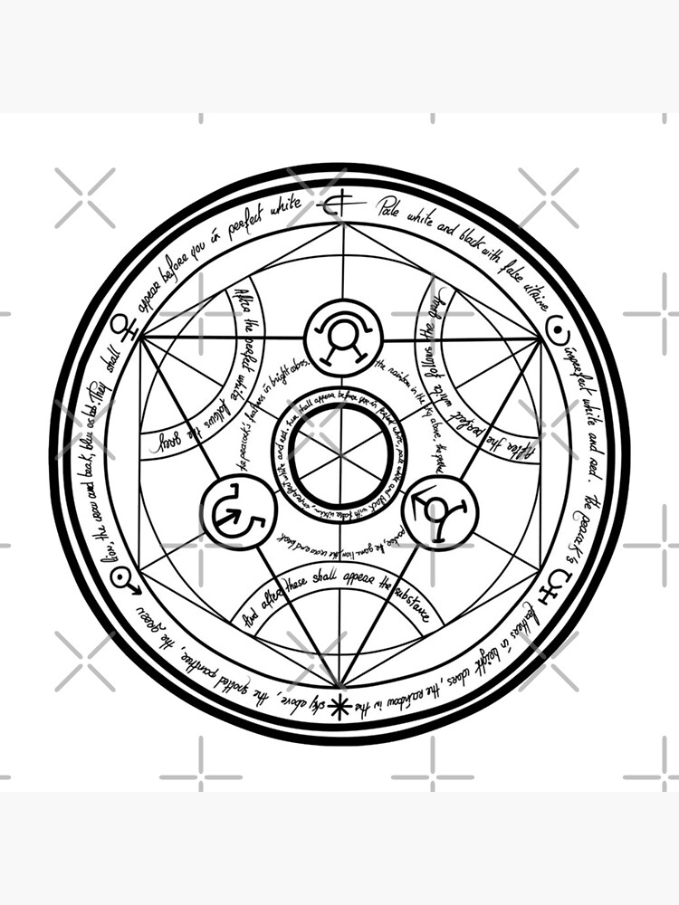 Transmutation Circle Maker by alehitti