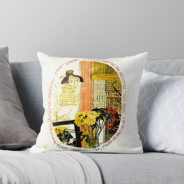 Item preview, Tears on my pillow designed and sold by Ellen Turner.