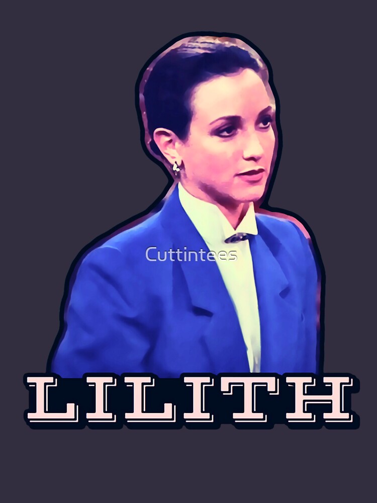 Lilith Sternin, Icon of Comedy by Cuttintees