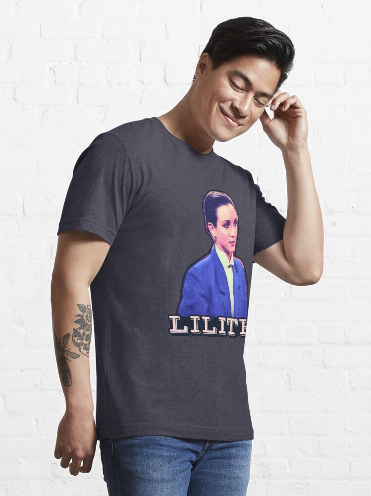 Alternate view of Lilith Sternin, Icon of Comedy Essential T-Shirt