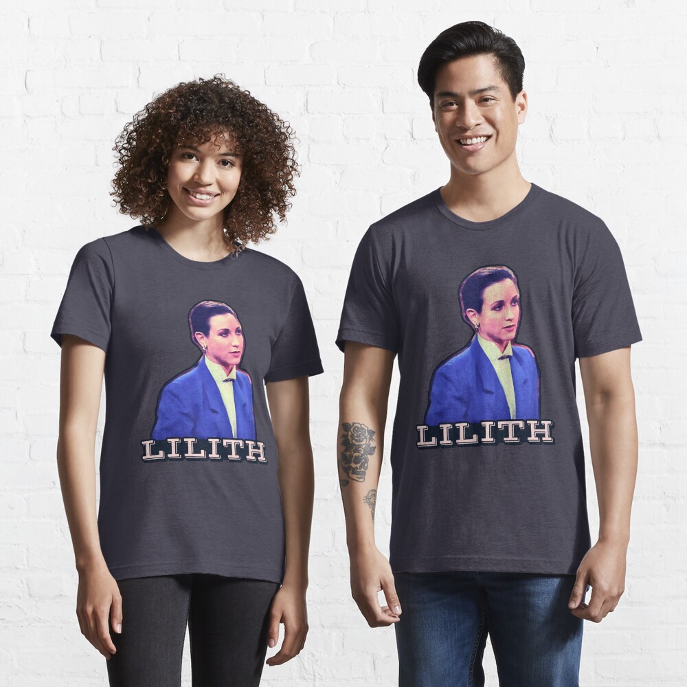 Lilith Sternin, Icon of Comedy Essential T-Shirt