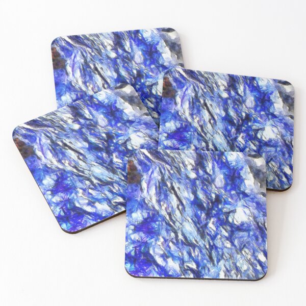 Item preview, Stocksom Bluestone 4 designed and sold by Stocksom  Art Prints.