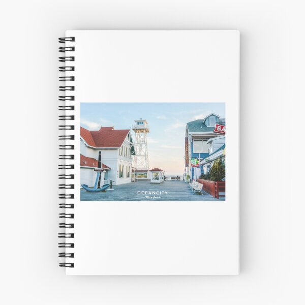 Item preview, Ocean City - Maryland. designed and sold by America Roadside..