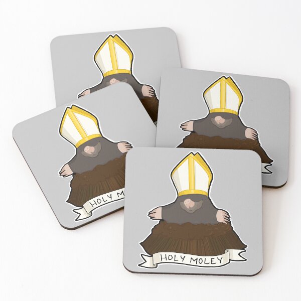 Item preview, Holy Moley designed and sold by Abigayle Rhodes.