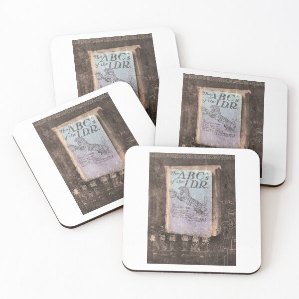 Item preview, ABCs of the IDR  designed and sold by TIGERRIFIC.