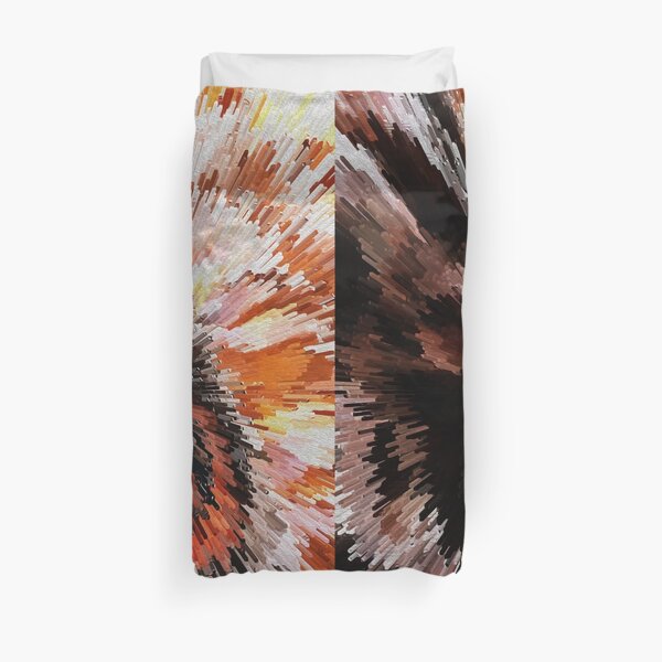 Plush Duvet Cover