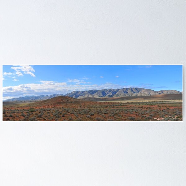 Item preview, Flinders Ranges of Sth Australia west face designed and sold by Seesee.