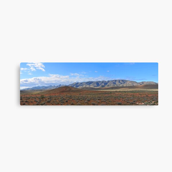 Item preview, Flinders Ranges of Sth Australia west face designed and sold by Seesee.