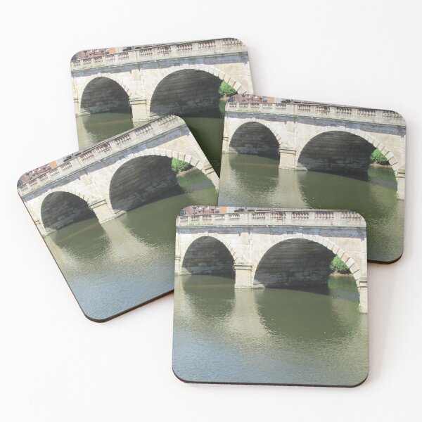 Item preview, Bridge over the river Severn, Shrewsbury designed and sold by delightedtodraw.