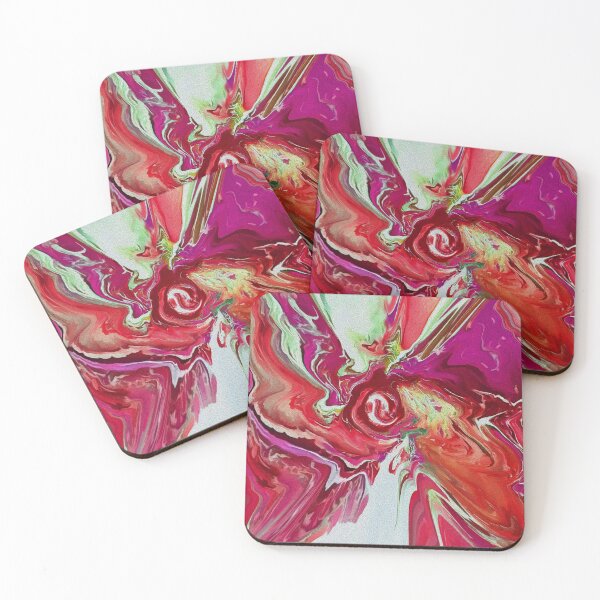 Item preview, Stocksom Reds 5 designed and sold by Stocksom  Art Prints.