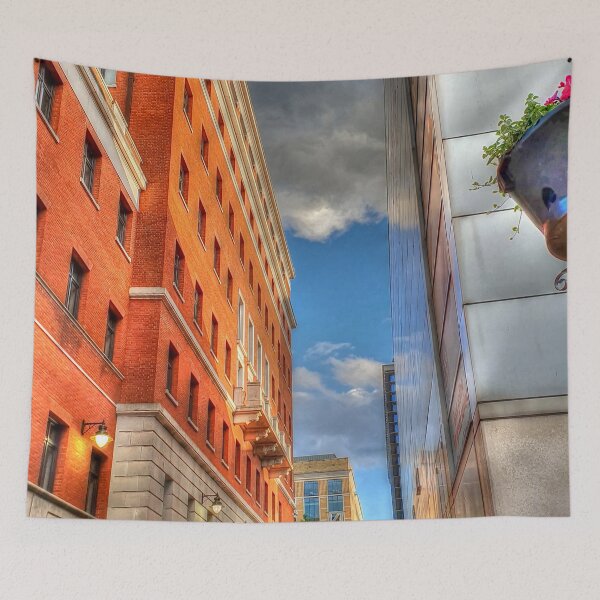 Item preview, Glimpse of Blue designed and sold by Catchavista.