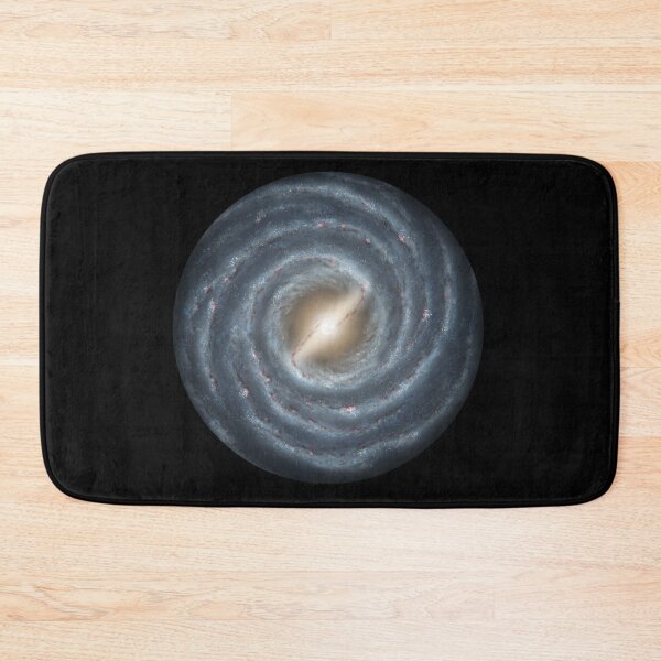 Item preview, The Best Ever Milky Way Map designed and sold by Nikki SpaceStuffPlus.