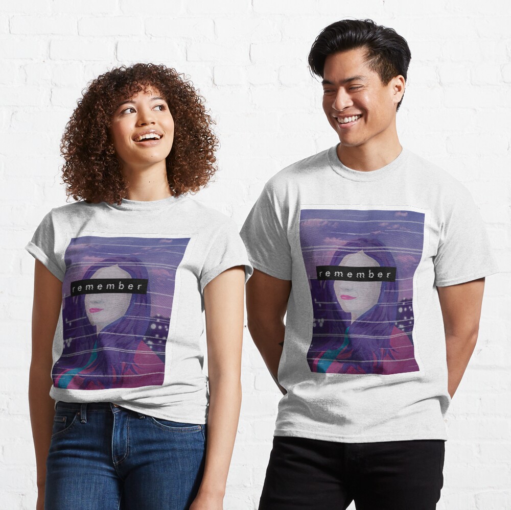 Item preview, Classic T-Shirt designed and sold by patrickkingart.