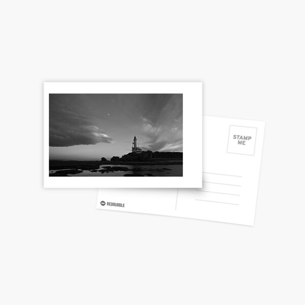 Item preview, The Light House and the Moon designed and sold by GregoryThompson.