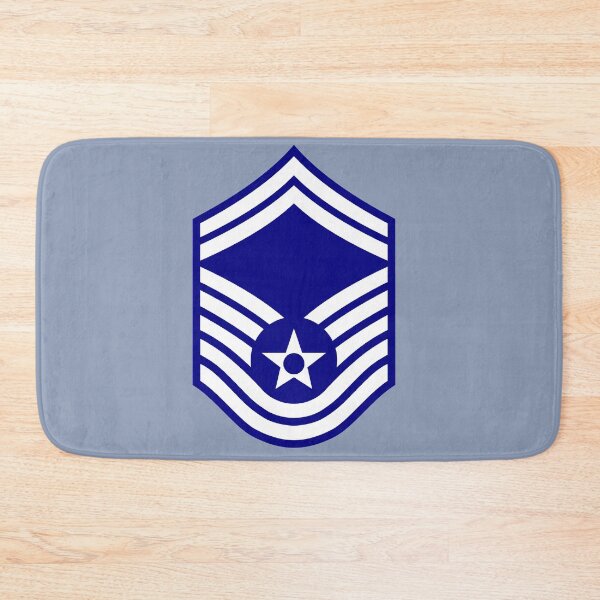 Item preview, USAF - SENIOR MASTER SERGEANT designed and sold by WOOFANG.