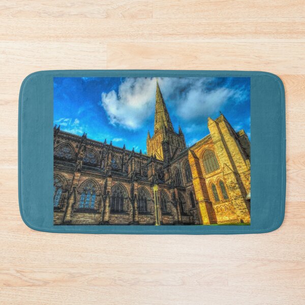 Item preview, Lichfield Cathedral designed and sold by Catchavista.