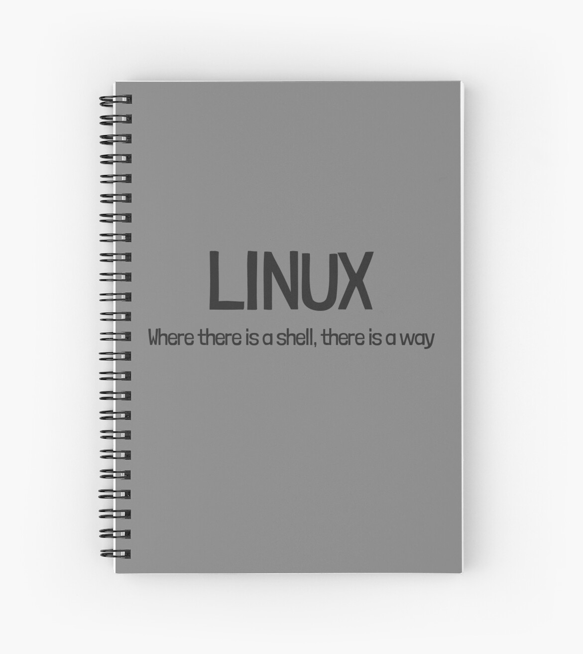 notebook linux