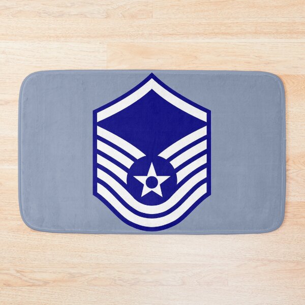 Item preview, USAF - MASTER SERGEANT designed and sold by WOOFANG.