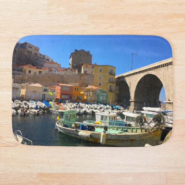 Item preview, Vallon des Auffes designed and sold by AHELENE.