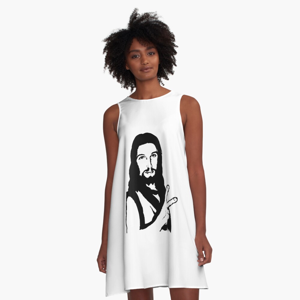 Item preview, A-Line Dress designed and sold by mindofpeace.