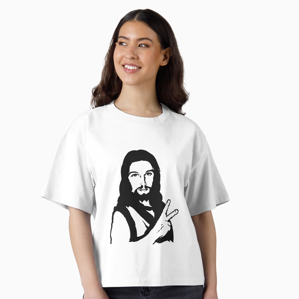 Item preview, Boxy T-Shirt designed and sold by mindofpeace.