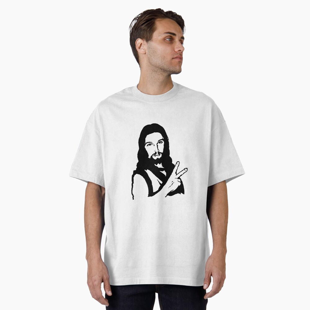 Item preview, Oversized T-Shirt designed and sold by mindofpeace.