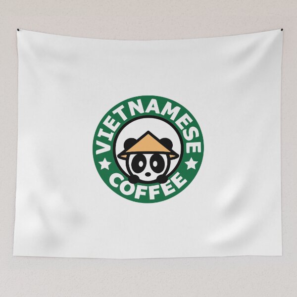 Item preview, Viet Coffee designed and sold by RandeeTee15.