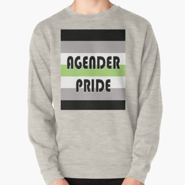 Agender Pride Sweatshirts Hoodies Redbubble