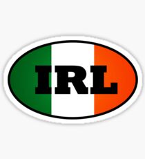 Ireland Sticker