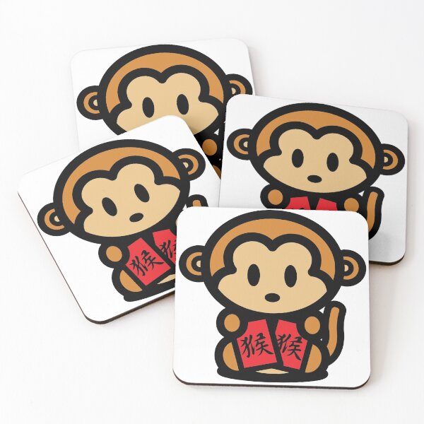 Item preview, Year of the Monkey designed and sold by RandeeTee15.
