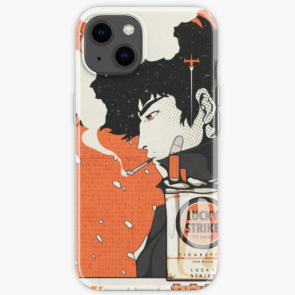 Cowboy Bebop iPhone Soft Case