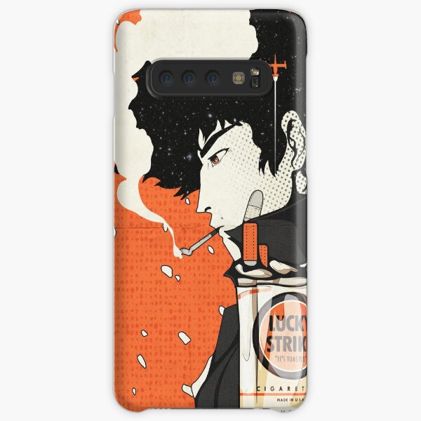 Cowboy Bebop Samsung Galaxy Snap Case
