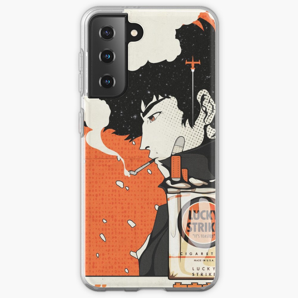 Cowboy Bebop Samsung Galaxy Phone Case