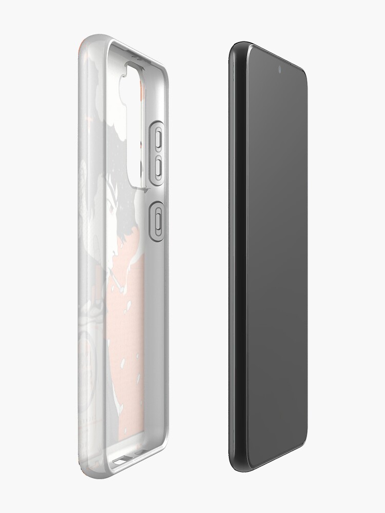 Alternate view of Cowboy Bebop Samsung Galaxy Phone Case