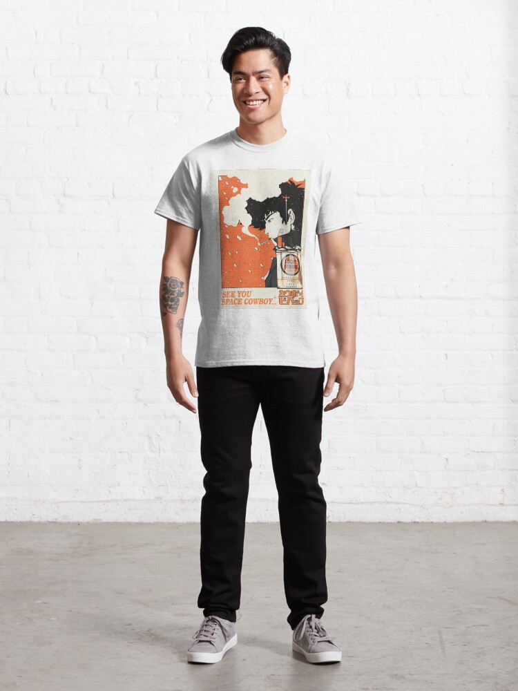 Alternate view of Cowboy Bebop Classic T-Shirt