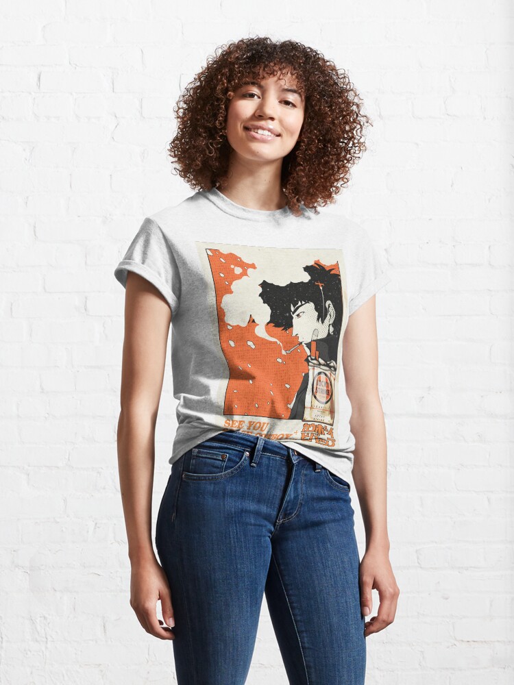Alternate view of Cowboy Bebop Classic T-Shirt