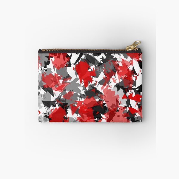 Item preview, Pattern black red designed and sold by Patricia Piotrak.