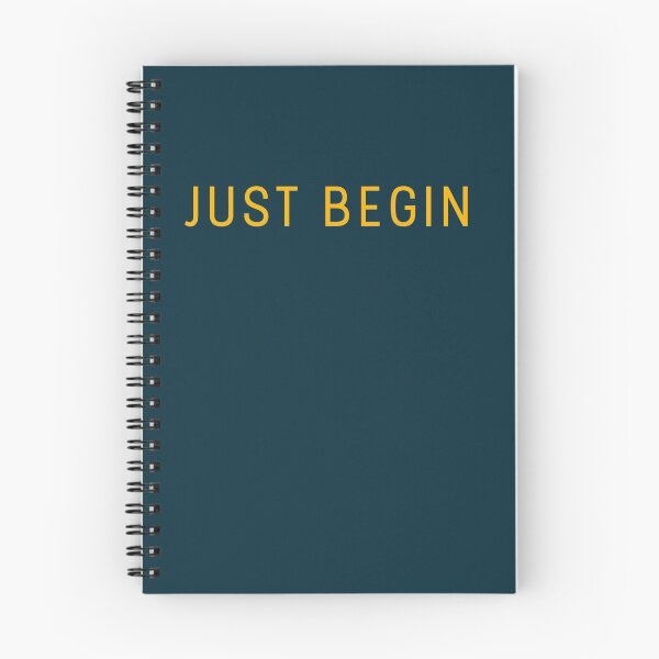 Item preview, Just Begin designed and sold by AmberToes.