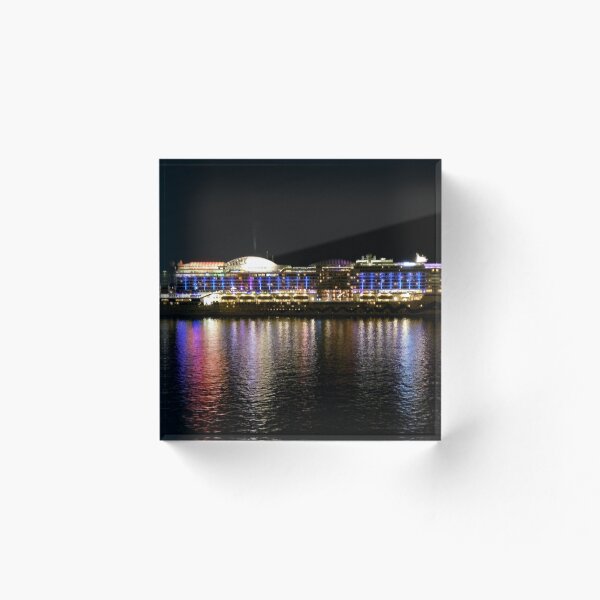 Item preview, Cruise ship lights (Vivid) designed and sold by domarthurs.