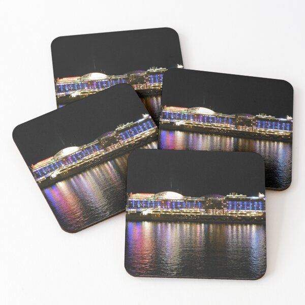 Item preview, Cruise ship lights (Vivid) designed and sold by domarthurs.