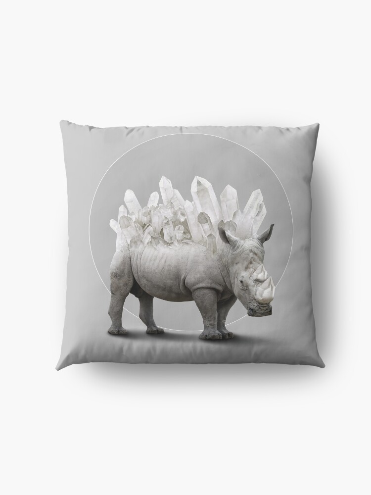 Alternate view of orenda I Floor Pillow