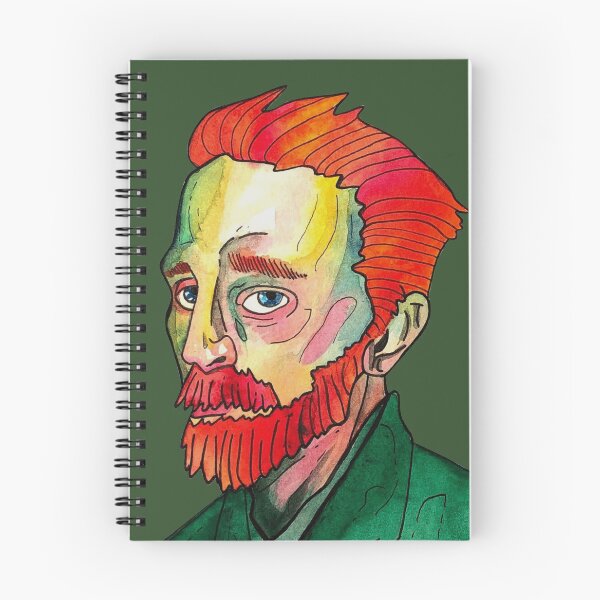 Item preview, Vincent Van Gogh  designed and sold by Thomas Nunn.