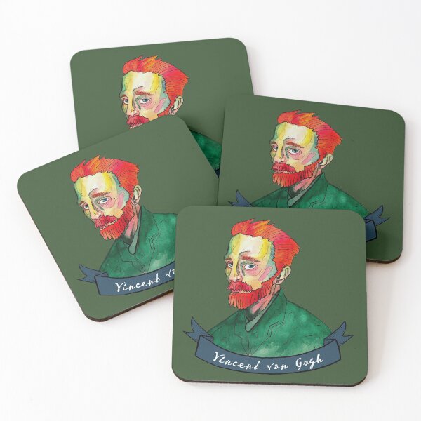 Item preview, Vincent Van Gogh  designed and sold by Thomas Nunn.